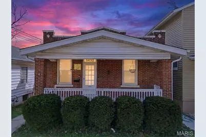 5632 Devonshire Avenue, Saint Louis, MO 63109 - Photo 1