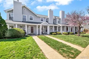 1407 Whispering Creek Dr, Ballwin, MO 63021 - Photo 1