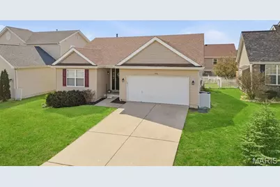 408 Wynchat Drive, O'Fallon, MO 63366 - Photo 2