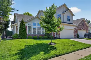 827 Stone Meadow Dr, Chesterfield, MO 63005 - Photo 1