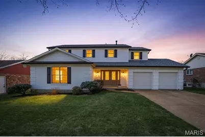 5150 Olde Silver Place, Unincorporated, MO 63128 - Photo 2