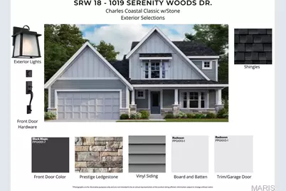 1019 Serenity Woods Drive, Wright City, MO 63390 - Photo 2