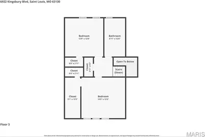 6922 Kingsbury Boulevard, University City, MO 63130 - Photo 28