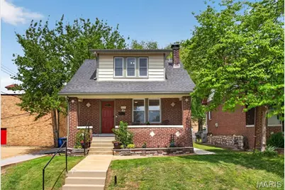 6591 Scanlan Avenue, Saint Louis, MO 63139 - Photo 2