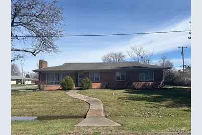 614 N Oak Street, Vandalia, MO 63382 - Photo 1