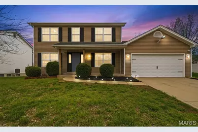 1911 Providence Estate Drive, Wentzville, MO 63385 - Photo 2