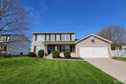 1911 Providence Estate Drive, Wentzville, MO 63385 - Photo 1