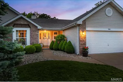 948 Emerald Oaks Court, Eureka, MO 63025 - Photo 56