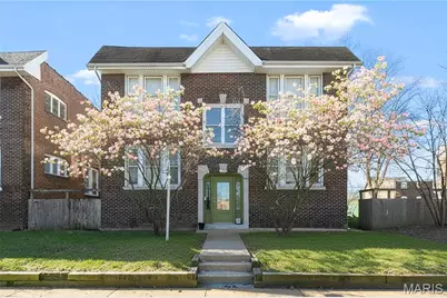 4336 McRee Avenue, Saint Louis, MO 63110 - Photo 1