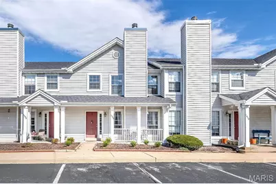 1408 Whispering Creek Drive, Ballwin, MO 63021 - Photo 1