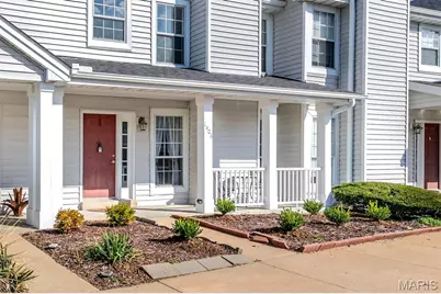 1408 Whispering Creek Drive, Ballwin, MO 63021 - Photo 4