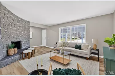 3345 Steed Drive, Florissant, MO 63033 - Photo 8