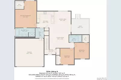 133 Keystone Drive, Jackson, MO 63755 - Photo 44