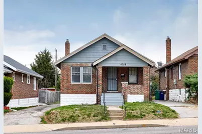 4308 Jennings Station Road, Saint Louis, MO 63121 - Photo 1