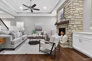 656 Clear Brook Dr, Saint Louis, MO 63122 - Photo 8