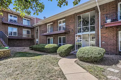 10364 Forest Brook Lane #E, Saint Louis, MO 63146 - Photo 1
