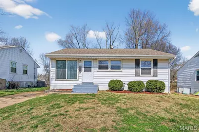 325 Lancashire Road, Saint Louis, MO 63137 - Photo 1