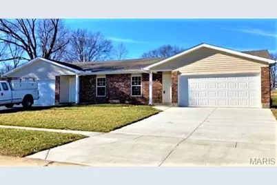 25 Joan Drive #A, O'Fallon, MO 63376 - Photo 1