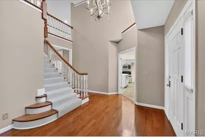 14033 Woods Mill Cove Drive, Chesterfield, MO 63017 - Photo 8