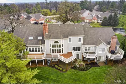 14033 Woods Mill Cove Drive, Chesterfield, MO 63017 - Photo 76