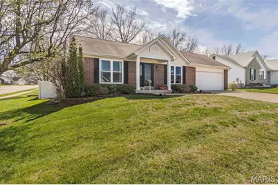 1428 Chambers Drive, O'Fallon, MO 63366 - Photo 2