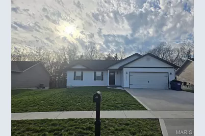 29514 Walnut Valley Lane, Wright City, MO 63390 - Photo 1