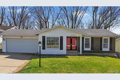 11754 El Somo Court, Florissant, MO 63033 - Photo 1