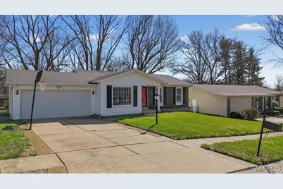11754 El Somo Court, Florissant, MO 63033 - Photo 2