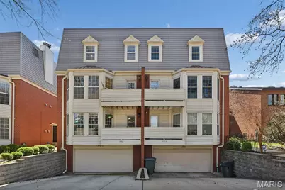 4466 McPherson Avenue #4A, Saint Louis, MO 63108 - Photo 1