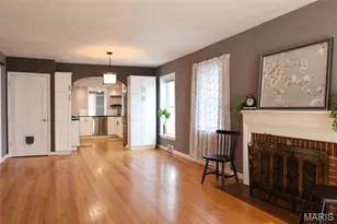 8829 Bridgeport Ave, Brentwood, MO 63144 - Photo 2