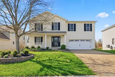 58 Lauer Court, Wentzville, MO 63385 - Photo 1