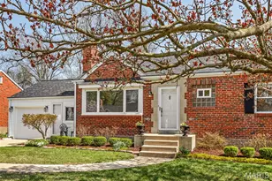 1218 Culverhill Dr, Webster Groves, MO 63119 - Photo 2