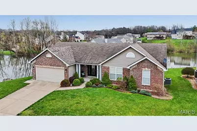 210 Prairie Lake Drive, Wentzville, MO 63385 - Photo 1