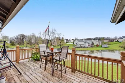 210 Prairie Lake Drive, Wentzville, MO 63385 - Photo 36