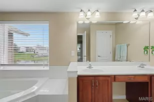 210 Prairie Lake Dr, Wentzville, MO 63385 - Photo 24