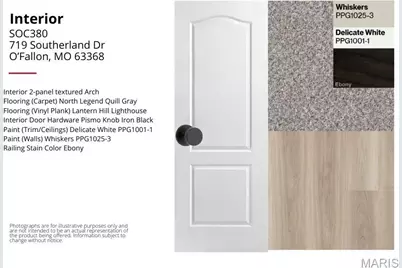 719 Southerland Drive, O'Fallon, MO 63368 - Photo 4