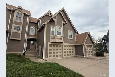 5510 Bourbeuse Common #3, Weldon Spring, MO 63304 - Photo 2