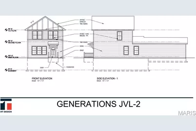 3749 St. Ferdinand Place, Saint Louis, MO 63113 - Photo 1