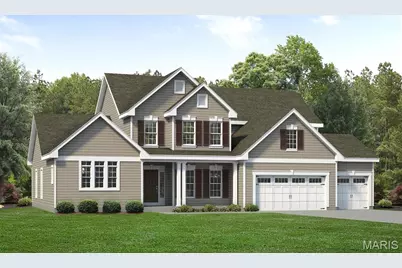 1 Turnberry At The Reserve At Wildwood, Wildwood, MO 63040 - Photo 1