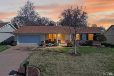 55 Constellation Hill, Saint Peters, MO 63376 - Photo 2