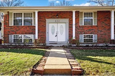 821 Courtland Place, Manchester, MO 63021 - Photo 2