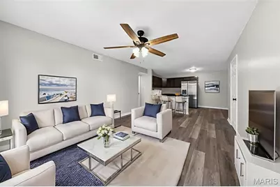 5766 Westphalia Lane #B, Saint Louis, MO 63129 - Photo 1