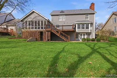 15852 Cedarmill Drive, Chesterfield, MO 63017 - Photo 56