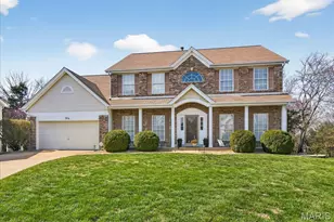 764 Charleston Oaks Dr, Ballwin, MO 63021 - Photo 4