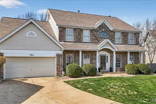 764 Charleston Oaks Dr, Ballwin, MO 63021 - Photo 2