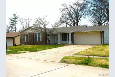 1225 Traverton Drive, Chesterfield, MO 63017 - Photo 1