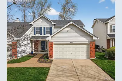 603 Hawk Run Drive, O'Fallon, MO 63368 - Photo 1