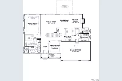 1 Muirfield At The Reserve At Wildwood, Wildwood, MO 63040 - Photo 2