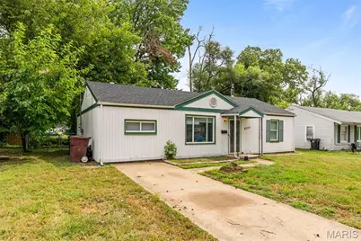 9724 Dennis Drive, Unincorporated, MO 63136 - Photo 2