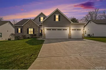 1074 Bloomfield Drive, Eureka, MO 63025 - Photo 50